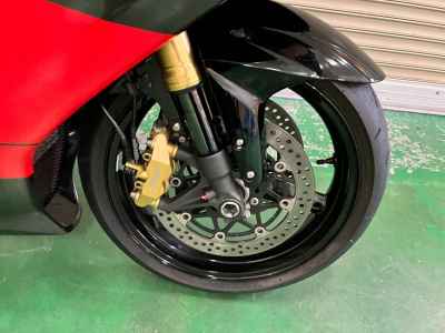 Suzuki GSX-R1000 2005