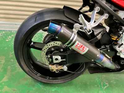 Suzuki GSX-R1000 2005