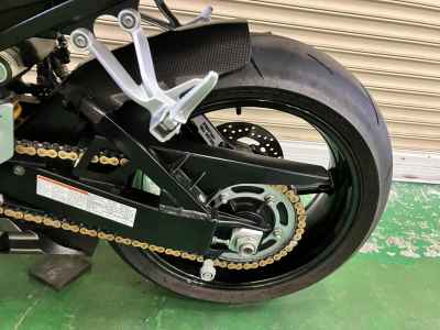 Suzuki GSX-R1000 2005