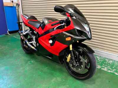 Suzuki GSX-R1000 2005