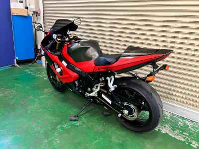 Suzuki GSX-R1000 2005