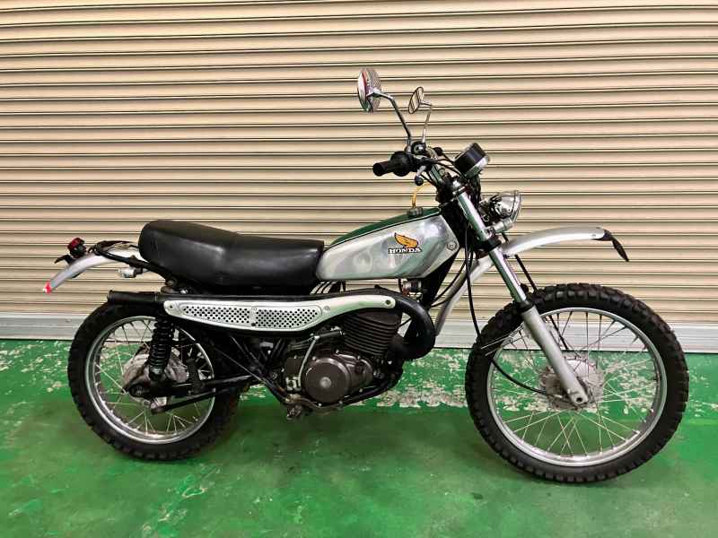 Honda Elsinore 125