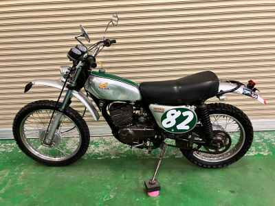 Honda Elsinore 125