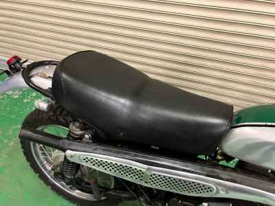 Honda Elsinore 125
