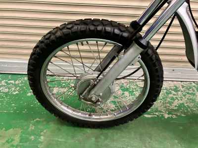 Honda Elsinore 125