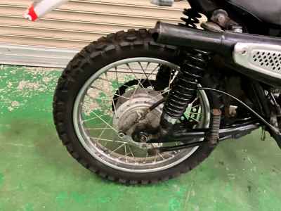 Honda Elsinore 125