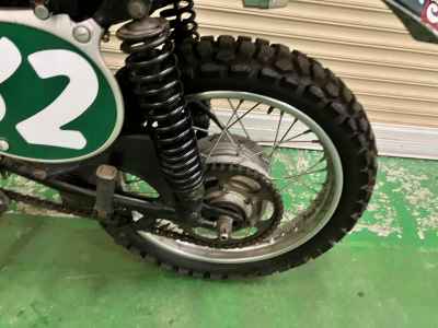 Honda Elsinore 125