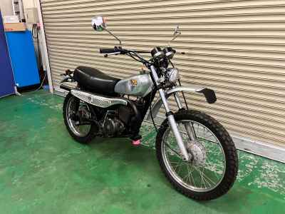 Honda Elsinore 125