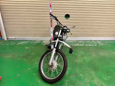 Honda Elsinore 125