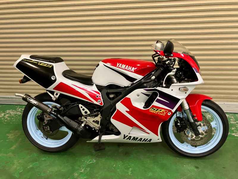 Yamaha TZR250R