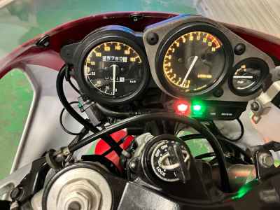 Yamaha TZR250R