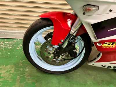 Yamaha TZR250R