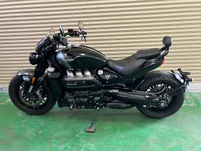 Triumph Rocket 3 GT 2021