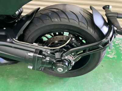 Triumph Rocket 3 GT 2021