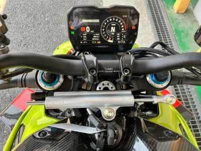 Ducati Streetfighter V4 2024