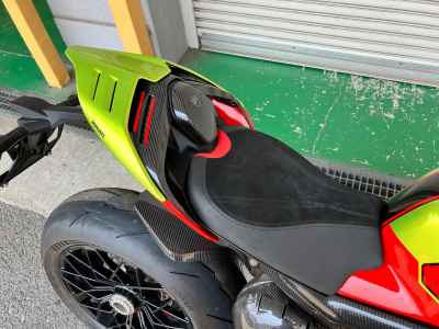Ducati Streetfighter V4 2024
