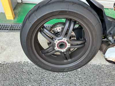 Ducati Streetfighter V4S 2022