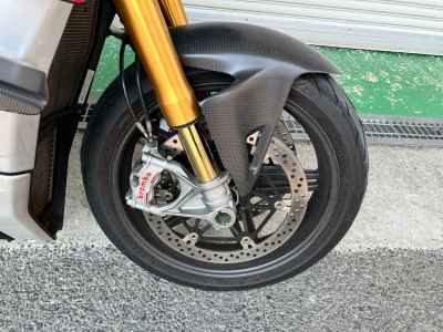 Ducati Streetfighter V4S 2022