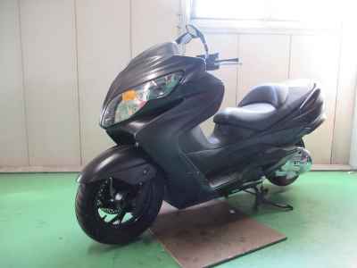 Suzuki Skywave 250M