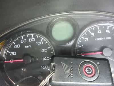 Honda Forza 2005