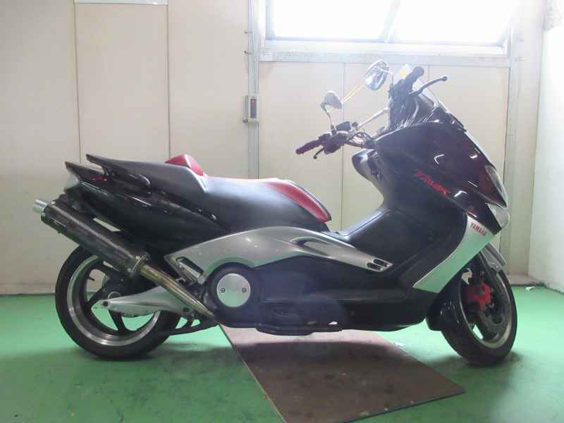 Yamaha TMAX 500