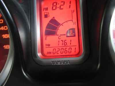 Yamaha TMAX 500