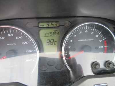 Suzuki Skywave 250 2011