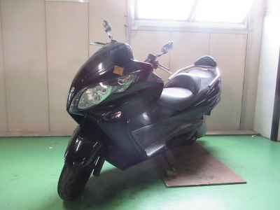 Suzuki Skywave 250 2011