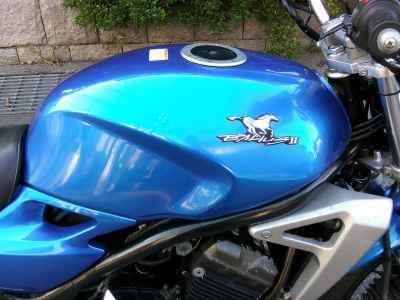 Kawasaki Balius ZR250 2007