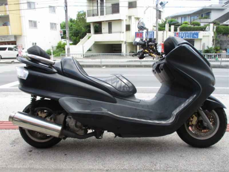Yamaha Majesty 250C