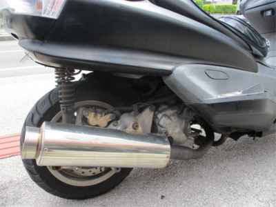 Yamaha Majesty 250C