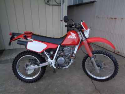 Honda XLR250R