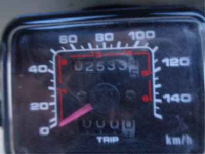Honda XLR250R