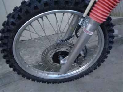 Honda XLR250R