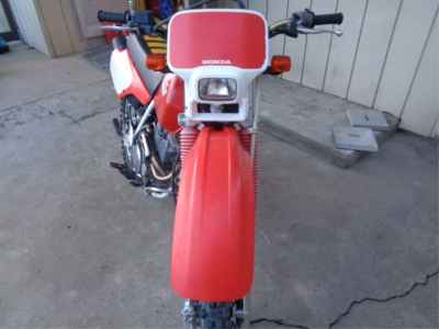 Honda XLR250R