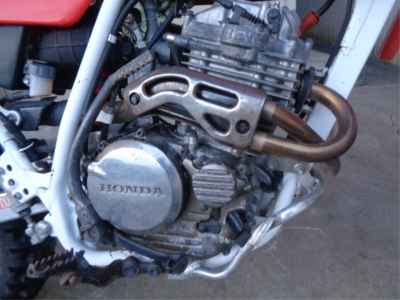 Honda XLR250R