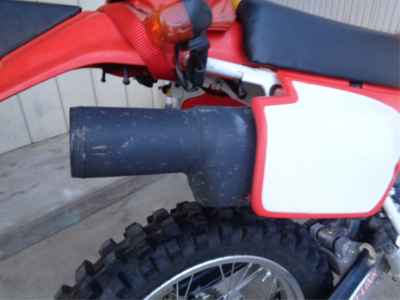 Honda XLR250R
