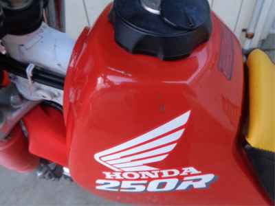 Honda XLR250R