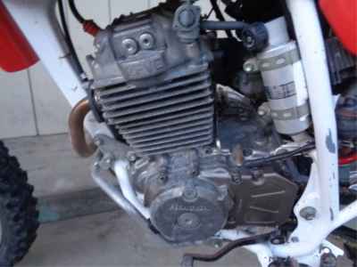 Honda XLR250R