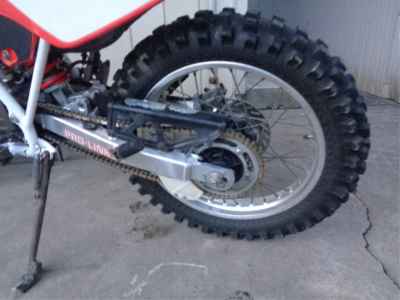 Honda XLR250R