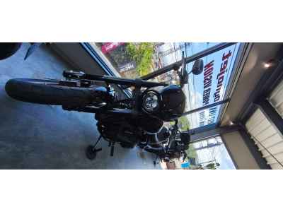 Harley-Davidson FXLRS 2022
