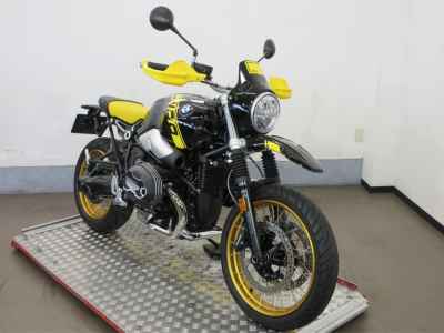 BMW R nineT Urban G/S 2021