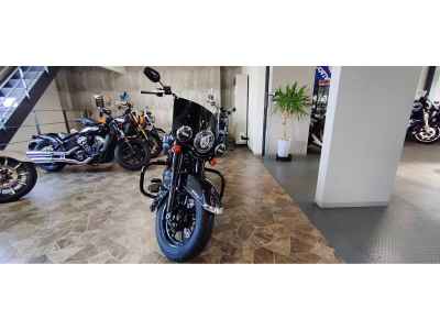 Harley-Davidson Heritage FLHCS1870 2022