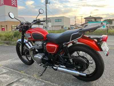 Kawasaki W650 2007
