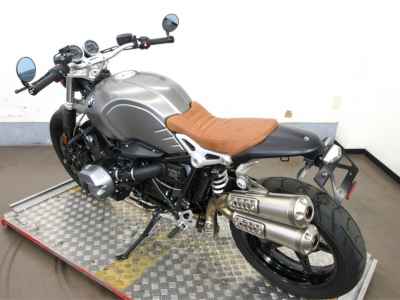 BMW R nineT Scrambler 2019