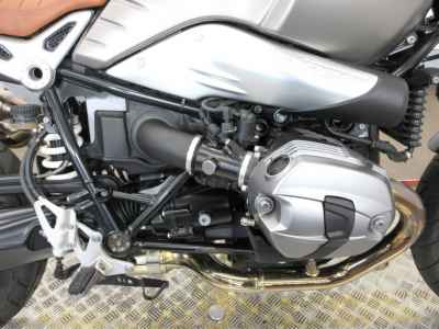 BMW R nineT Scrambler 2019