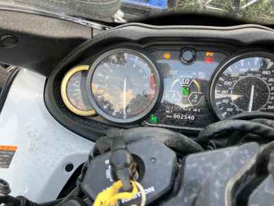 Suzuki Hayabusa 2023