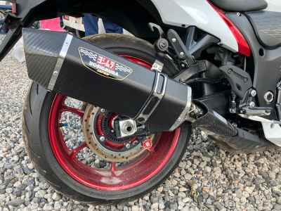 Suzuki Hayabusa 2023