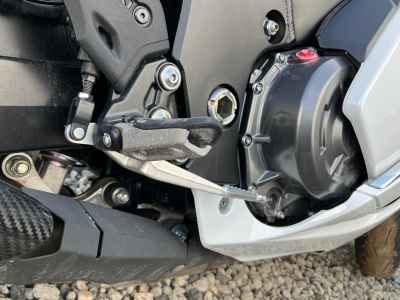 Suzuki Hayabusa 2023