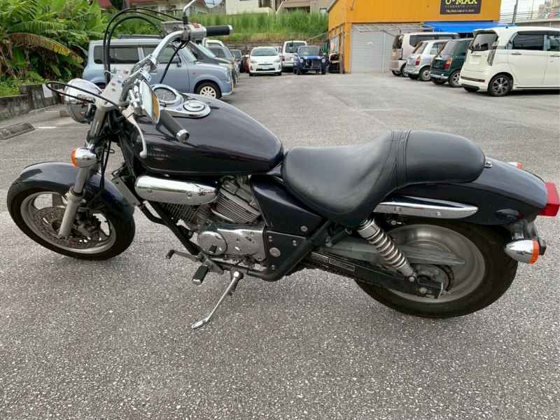Honda V- Twin Magna